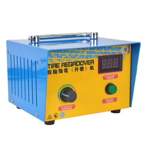 Car Tire Engraving Machine Truck Car Rubber Tyres Grooving Tire Regroover tool - Bild 5 von 11