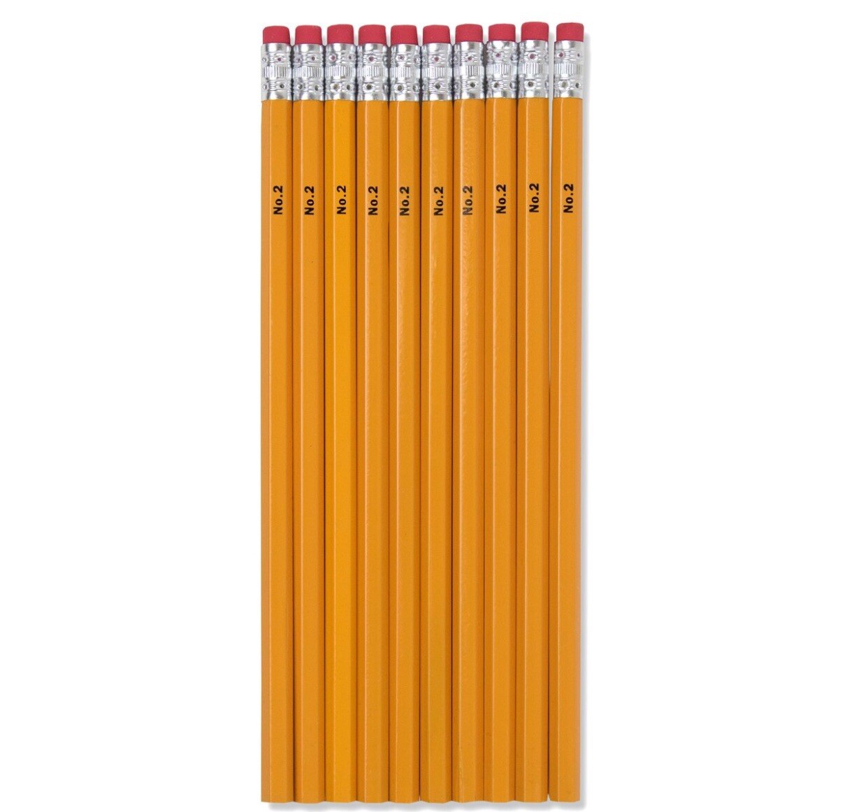 Bulk School Supplies Wholesale Lot Box of 960 No. 2 Pencils Back to School