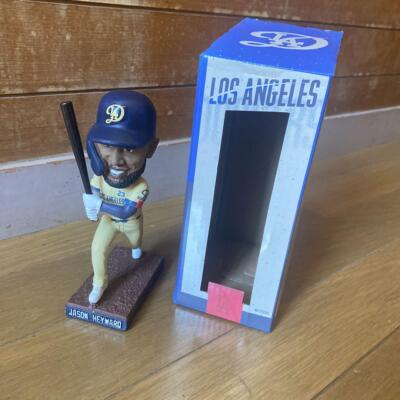 ドジャースBobble Head (Heyward) JASON HEYWARD LA DODGERS SGA BOBBLEHEAD – Collectors Outlet llc