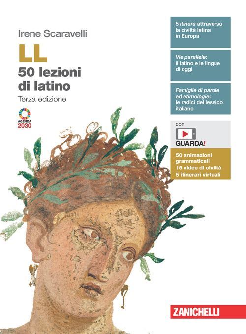 LL. 50 LEZIONI DI LATINO. CON VOCABOLARIO. PER LE SCUOLE SUPERIORI. CON E-BOOK.