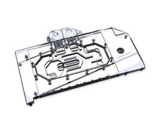 Bykski Full Coverage GPU Water Block and Backplate for MSI GeForce RTX 4090 G...
