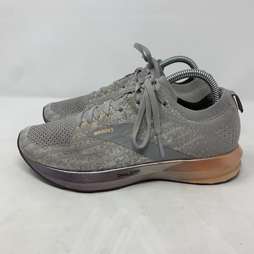 brooks levitate size 8