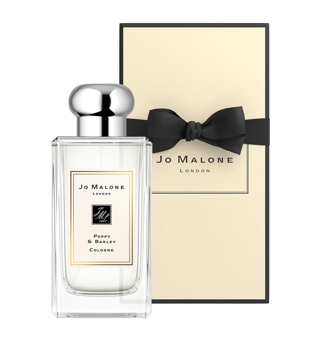 香水(ユニセックス) Jo Malone Poppy & Barley Cologne 100ml Jo Malone London Poppy & Barley Cologne 100ml Spray Brand New