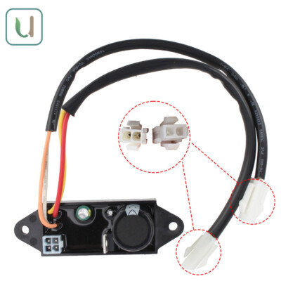Preditor Control Module 3 Pin Models Ignition Control Module For Predator Inverter Generator 3500 Watts ...
