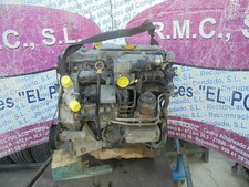 ⭐ X20DTH teilmotor für OPEL ASTRA G BERLINA 1998 4631813