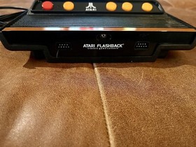 Atari Flashback 7 Classic Game Console!!!