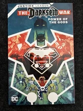 Justice League Darkseid War #7 (DC Comics, 2016 Trade Paperback) BRAND NEW