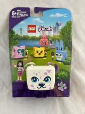LEGO - 41663 - Friends - Emma's Dalmatian Cube - Retired - Sealed