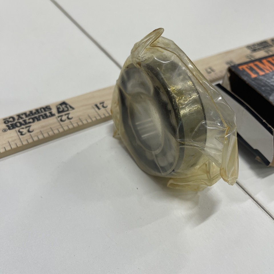 Timken Fafnir Ball Bearing 206W "Fast Shipping" eBay