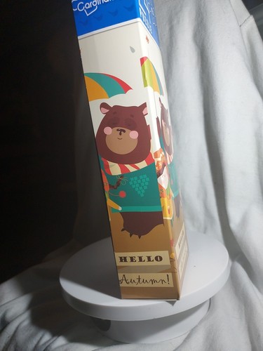Juego de rompecabezas de 24 piezas Hello Autumn nuevo precintado - Imagen 3 de 6