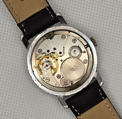 Vintage Soviet Pobeda Mechanical Watch Made In USSR 1970's/80's - Serviced - Picture 6 of 6