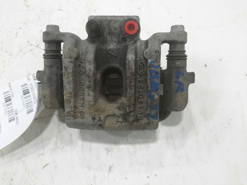 Used Rear Left Disc Brake Caliper fits 2017 Kia Sorento rear w/o