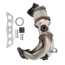 LABLT Catalytic Converter w/ Gasket For 1999-2001 Toyota Camry Solara 2.2L Front