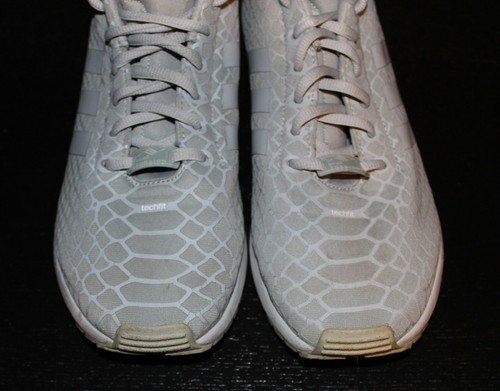 Adidas Originals ZX Flux Techfit Grey 