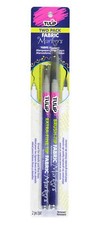 Tulip Fabric Markers 2 Pack , Gray
