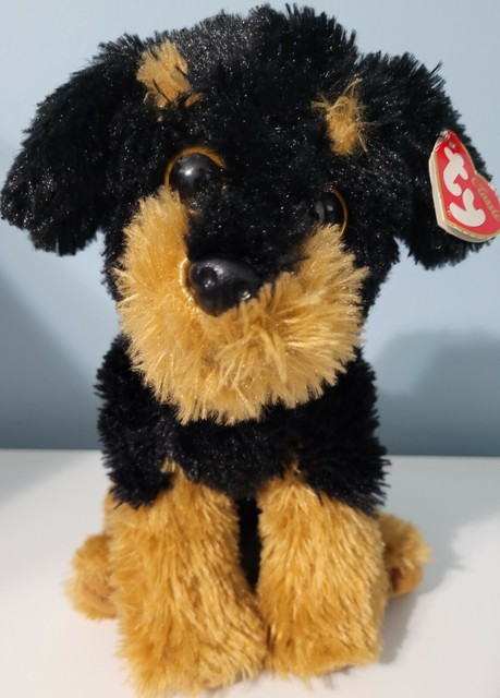 Brutus Rottweiler Dog 13 Stuffed Animal by Ty 10040 for sale online | eBay