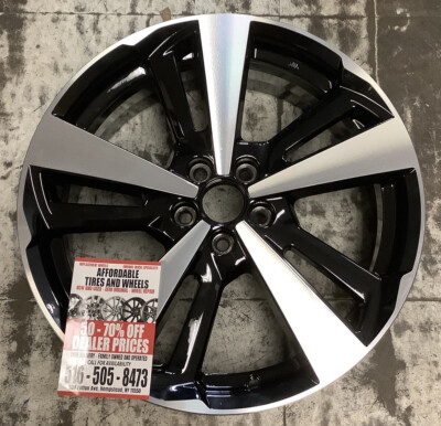 Subaru Impreza 2017 2018 2019 2020 68848 OEM wheel rim 18 x 7.5