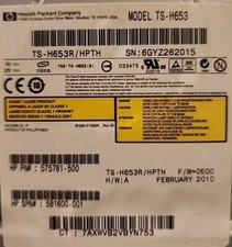 Samsung TS-H653 16X DVD+-RW SATA Burner Drive Black Dell Optiplex HP Lenovo