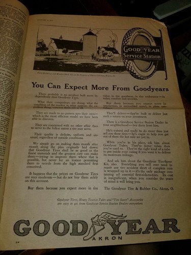 FARM and FIRESIDE The National Farm Paper 1917 - 第 3/6 張圖片