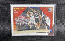 Luka Doncic Magicians Insert 2021-22 Donruss Basketball #5 Dallas Mavericks NBA