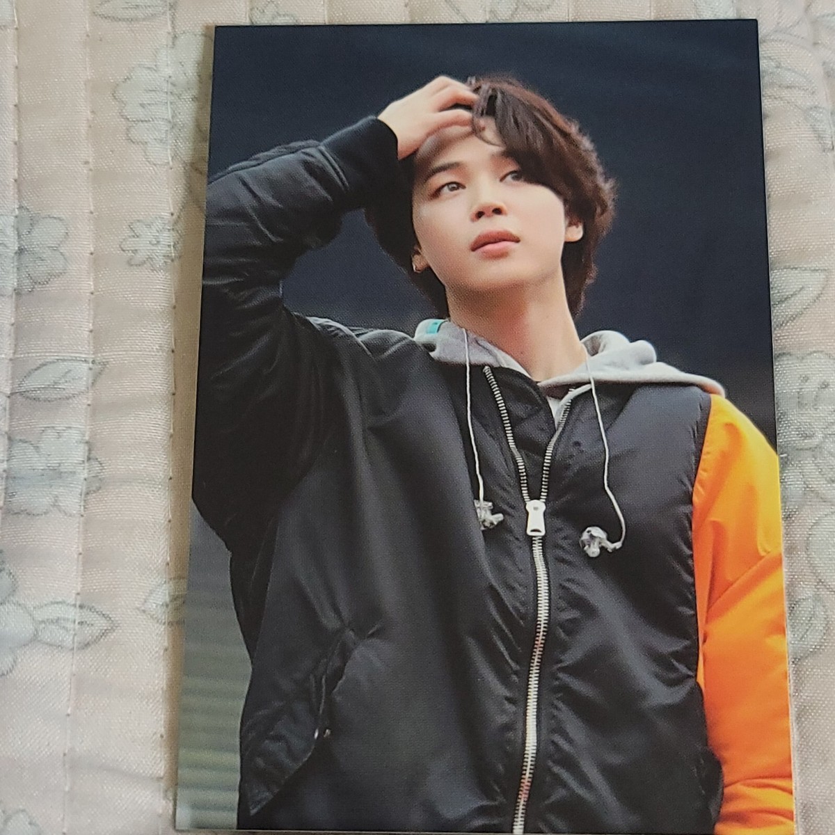 BTS PERMISSION TO DANCE ON STAGE PhotoCard HYBE INSIGHT Official