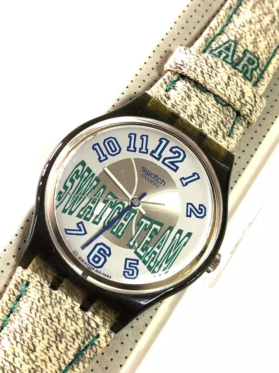 SWATCH STANDARD GENTS GM125 CITY RUN BRAND NEW eBay