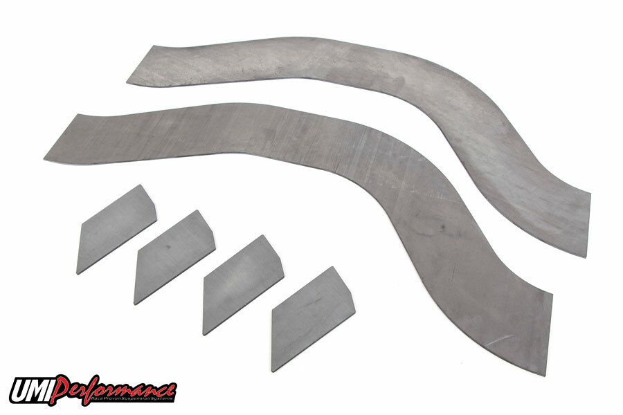 UMI 1978-1988 GM G-Body Frame Notch Kit, Weld In 3061 | eBay