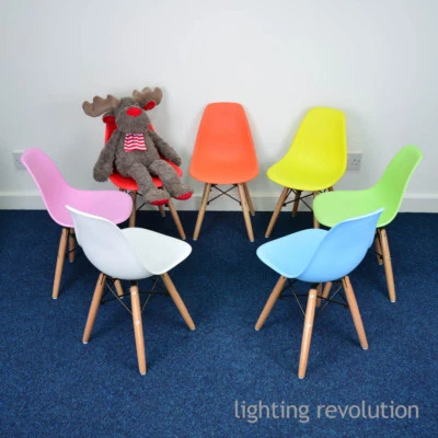 Children’s Chairs 7 Colours HIGH QUALITY Kids Furniture - Image 1 of 4