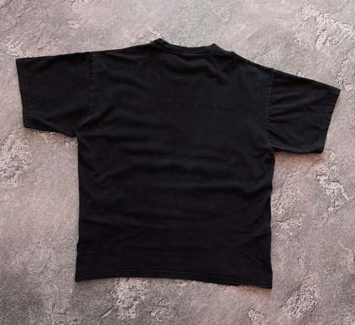 Vintage Ramones 2003 WANTED Band Rock T-Shirt Rare XL Size - Picture 14 of 14