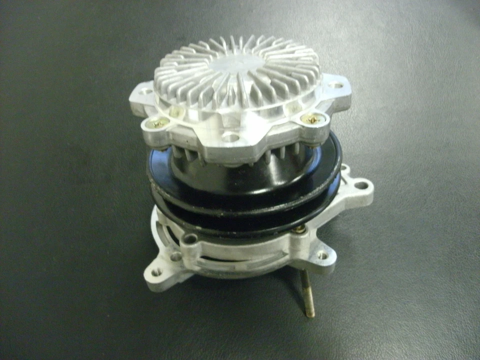 Bomba de agua OAW N1123 para camioneta Nissan Datsun 510 610 710 620 sin CA L4 Foto 3 de 4