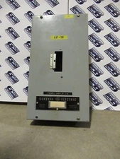 GE TE100S, Model 3, 100 Amp, Circuit Breaker Enclosure- EN230