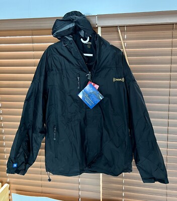 North End Men's 3-in-1 Jacket with Soft Shell Liner - XL - XM & GM Logo - NWT