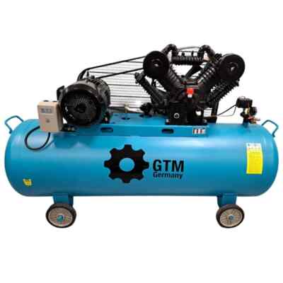 Dreiphasen-Luftkompressor 500L 7,5kW 1450L/min Industriekompressor