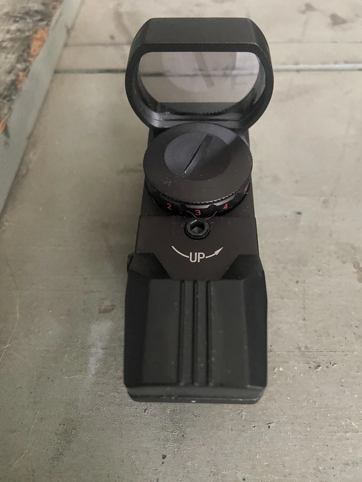 Mira de punto rojo doble ATI Foto 2 de 4