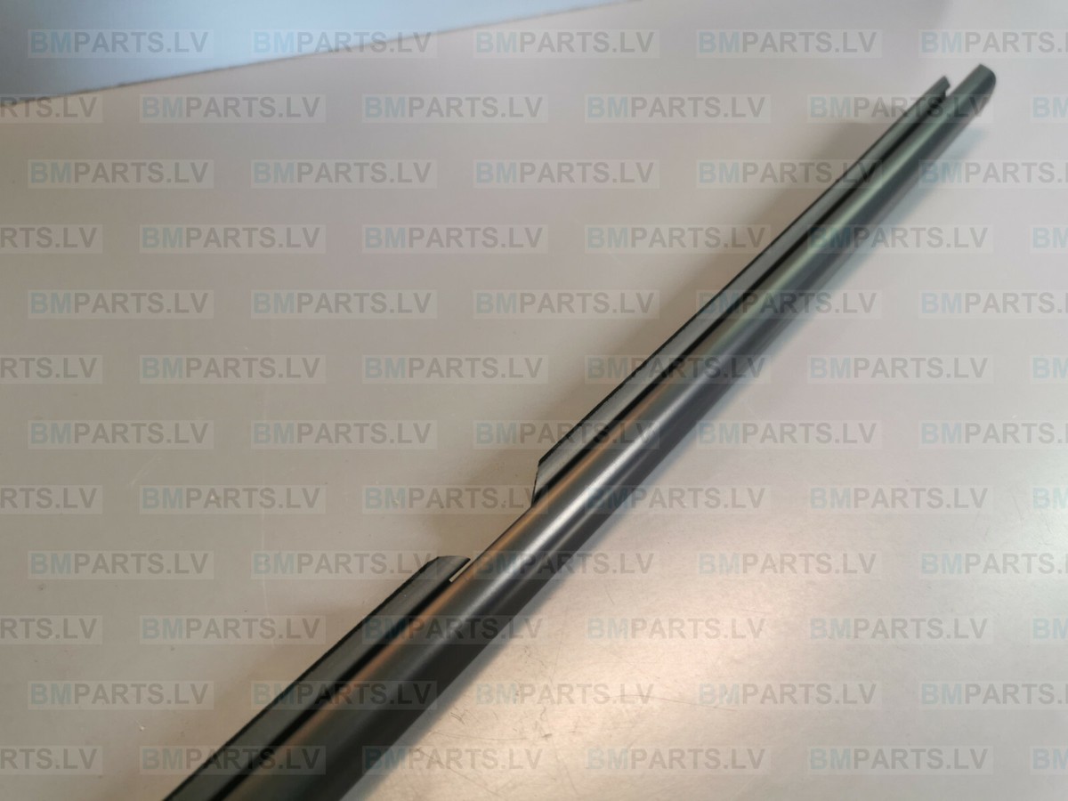NEW GENUINE BMW X1 E84 DOOR OUTER WEATHERSTRIP REAR LEFT 