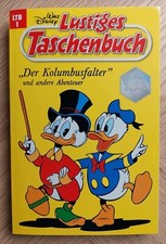 LTB-Lustige Taschenbücher- Nr. 1- Der Kolumbusfalter- Vergriffen- Ungelesen- Neu
