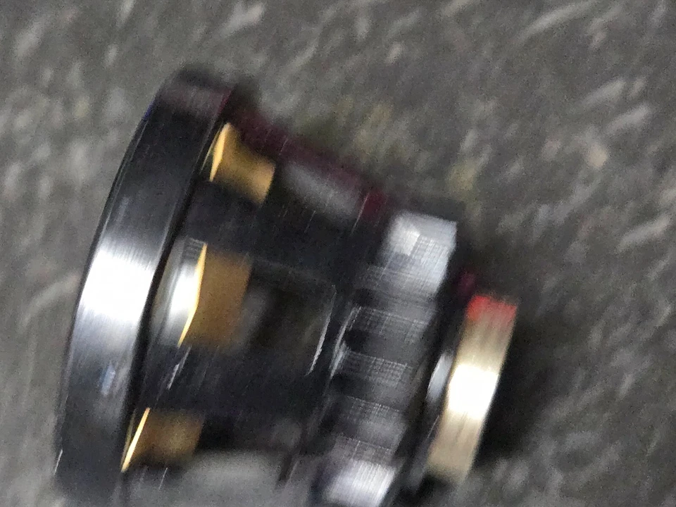 Punta de spray NOS #8 (mediana) para Wagner Power Painter 220 y similares ~.028" orofic Foto 3 de 4