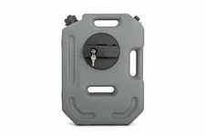 Rough Country 10L Fluid Container w/ Locker - Gray
