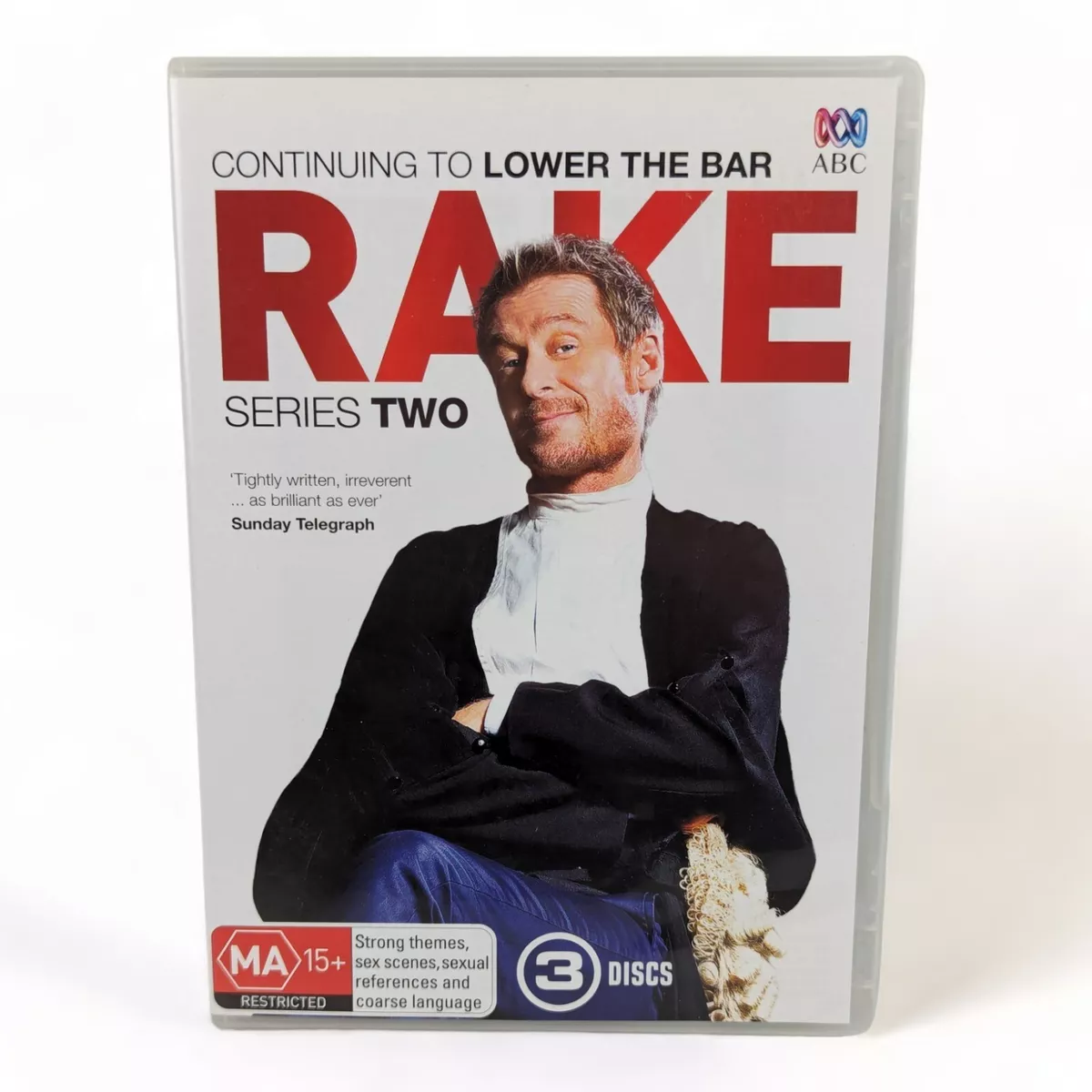 Rake serie best sale
