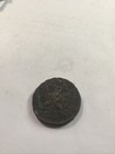 1749 Russian Coin Denga  — photo 5
