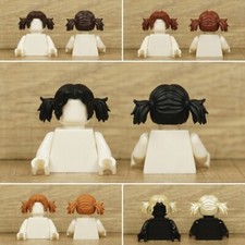 Leyile Custom Female Hair 820-824 for Minifigures -Pick Color -