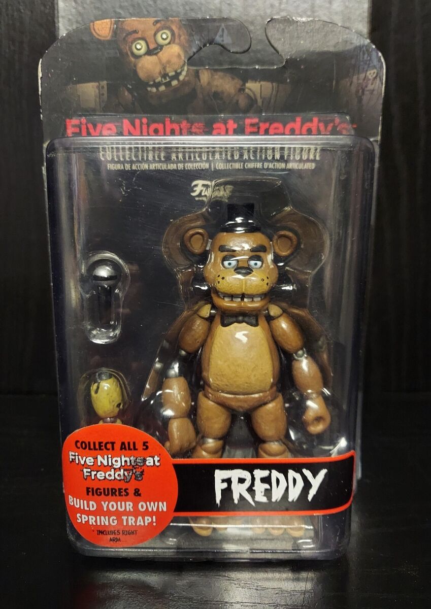 Five Nights At Freddy's Freddy 5 Five Nights At Freddy's Freddy 5