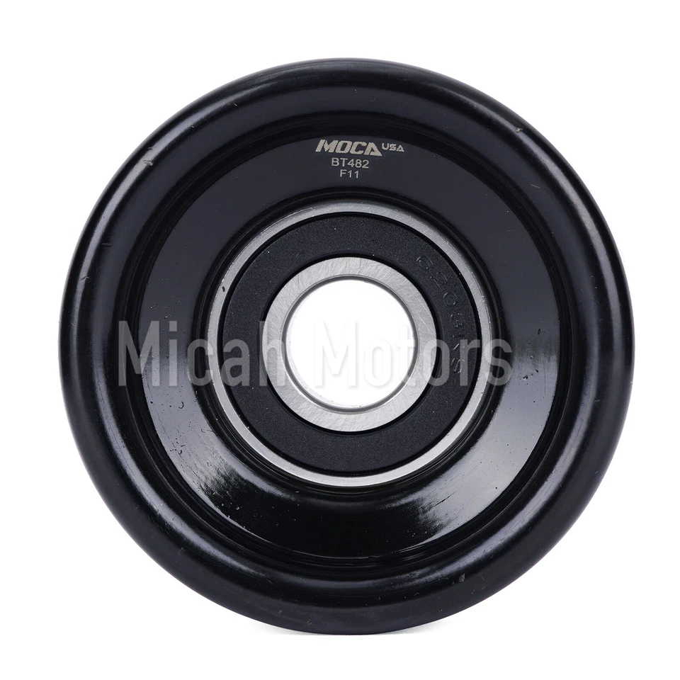 Serpentine Belt Idler Pulley 36225 for Kenworth T660 International Harvester  Foto 2 de 4