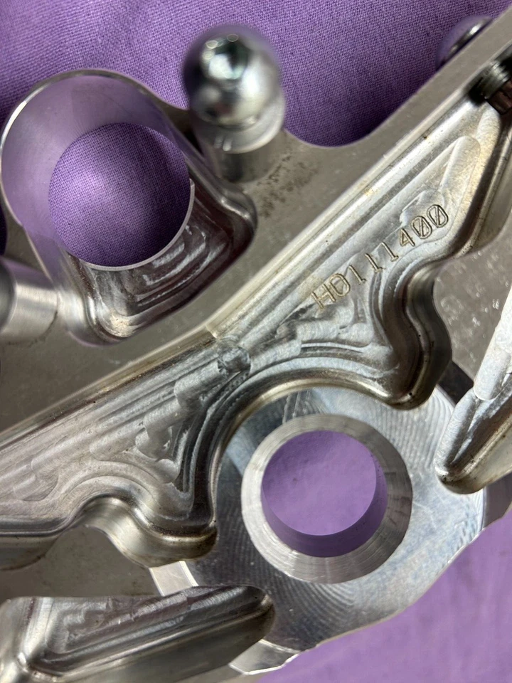 Gabelbrücke HO111400 oben RRT ST Honda CBR 919 RR 1998-99  -n Q2-144 - Image 4 of 4