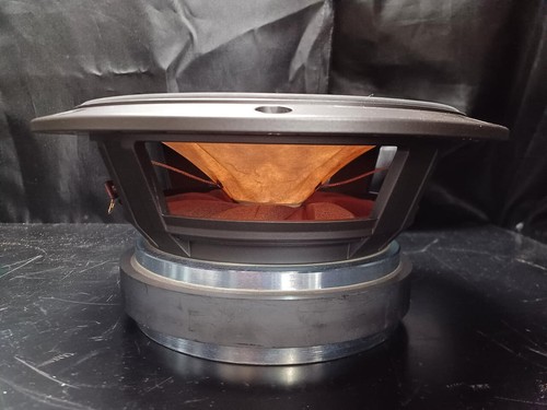 Fostex FE208EZ Full Range Lautsprechereinheiten Paar gebraucht JP - Bild 4 von 16