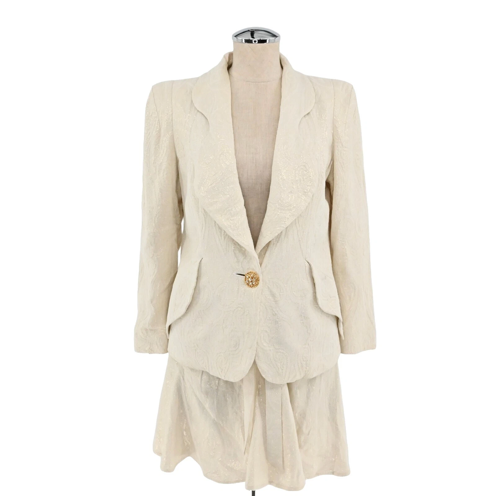 Trajes y trajes separados de acetato Christian Lacroix para mujer