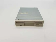 Vintage Y-E Data YD-702D-6638D A 3.5" Floppy Drive