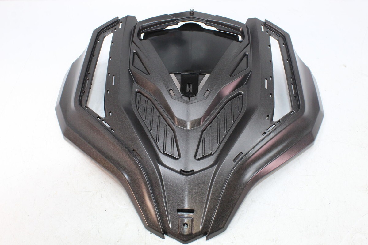 13-16 Can-Am Spyder ST-S SE5 carbon black front console 705006842