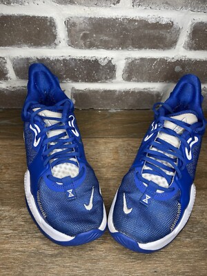 Size 7 - Nike PG 5 TB Royal - DM5045-401 | eBay display picture 1