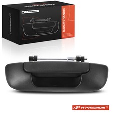 A-premium Texture Black Tailgate Handle For Dodge Ram 2500 2003-2009 Ram 3500 A-premium Texture Black Tailgate Handle For Dodge Ram 2500 2003-2009 Ram 3500